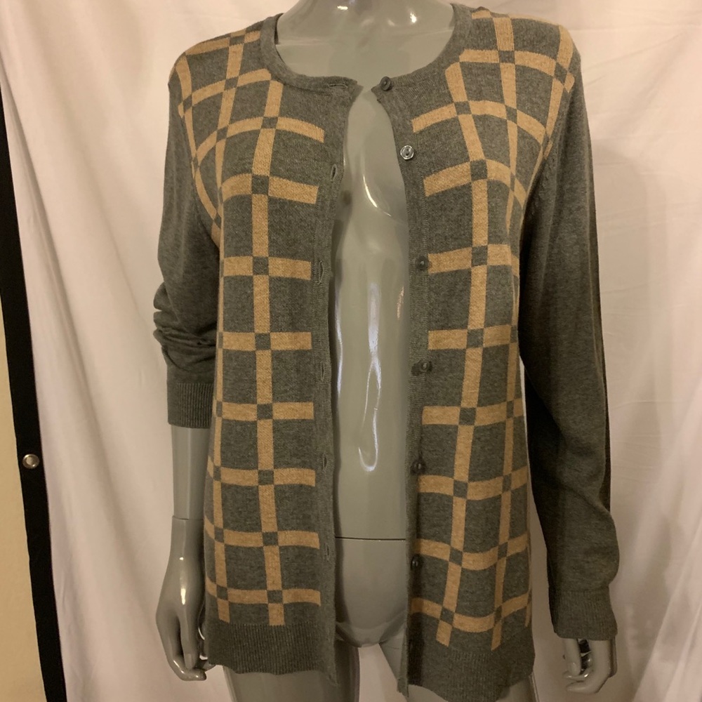 Croft&Barrow long Sleeve Cardigan